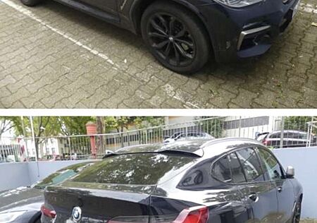 BMW X4 M M40d