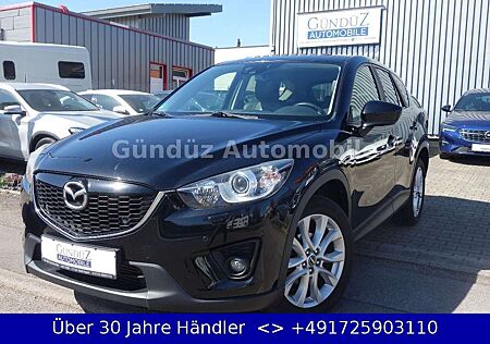 Mazda CX-5 2.2 Diesel Sports-Line AWD*SHD*6 GANG*NAVI