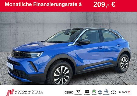 Opel Mokka 1.2T EDITION LED+NAVI+SHZ+RFK+PDC+DAB+16"