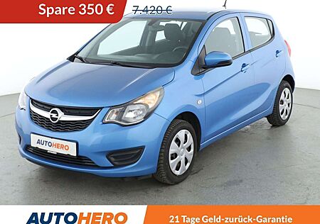 Opel Karl 1.0 Edition*KLIMA*TEMPO*LIMITER*GARANTIE*