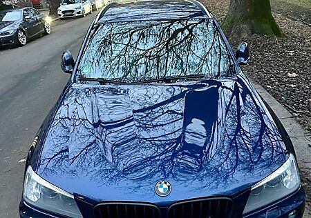 BMW X3 xDrive20d Aut.