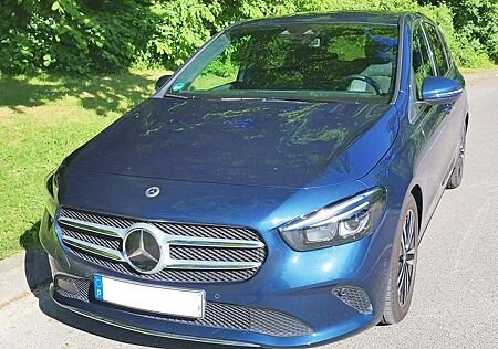 Mercedes-Benz B 200 B-Klasse Diesel Progressive MBUX | DISTRONIC u.v.m