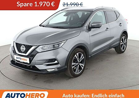 Nissan Qashqai 1.3 DIG-T N-Connecta Aut.*NAVI*LED*360°CAM*PDC*