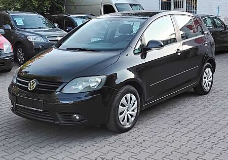 VW Golf Volkswagen Plus V Goal Neue Tüv