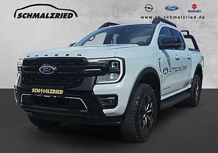 Ford Ranger Stormtrak PHEV e-4WD 2.3 B & O AHK Navi Leder LED