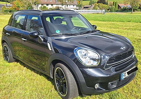 Mini Cooper SD Countryman Cooper SD CountrymanPark Lane Chili