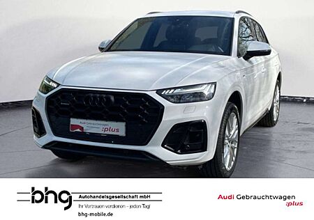 Audi Q5 40 TDI quattro S-line Matrix/AHK/Kamera/Assis