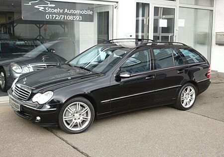 Mercedes-Benz C 220 T CDI DPF AVANTGARDE LEDER NAVI XENON