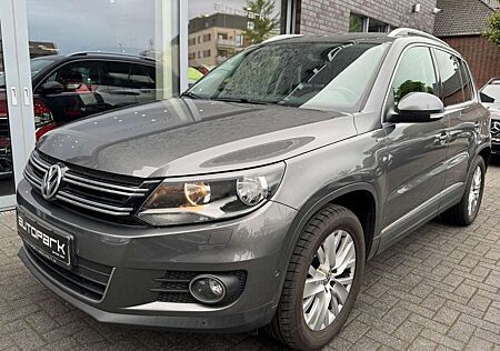 VW Tiguan Volkswagen 2.0 TDI Life BMT Park&Light Assist AHK