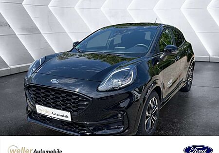 Ford Puma 1,0L EcoBoost ''ST-Line'' Mild-Hybrid - Rückfahrka