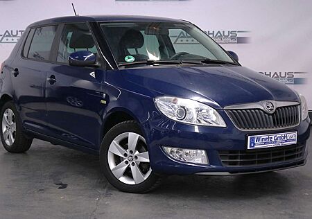 Skoda Fabia 1.2 Fresh*2HAND*NAVI*KLIMAAUT*PDC*SHZ*u.v.m