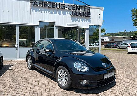 VW Beetle Volkswagen Lim. +Sitzheiz/Tempo/CD Radio+
