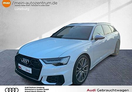Audi S6 Avant 3.0 TDI quattro Alu HDMatrix-LED AHK St