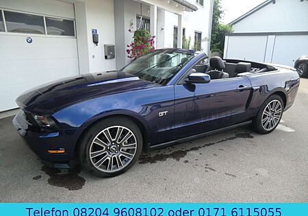 Ford Mustang GT 4,6 V8 Cabrio 2.Hand 14.000 km