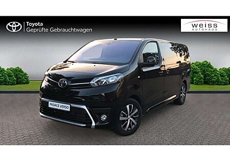 Toyota Pro Ace Proace Verso L2 Shuttle Comfort*CAM*Navi*ACC*AppleCarPlay
