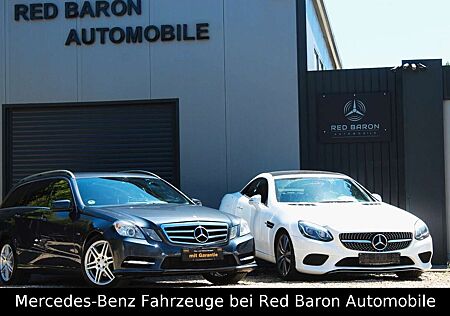 Mercedes-Benz E 250 CDI T Blueff 7-G AMG SPORTPAKET NAVI PDC