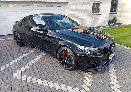Mercedes-Benz C 63 AMG C 63 S AMG Aero Paket