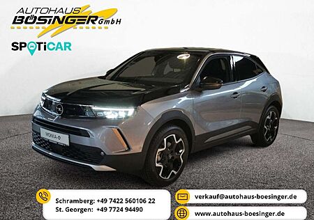 Opel Mokka-e Mokka e Ultimate 8 Fach