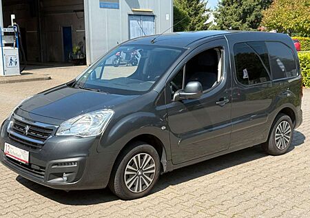 Peugeot Partner L1 Komfort Garantie* 1.Hand* TÜV Neu*