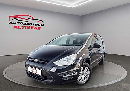 Ford S-Max 1.6 TDCI*Trend*KLIMAAUT*NAVI*AHK*7-SITZER*