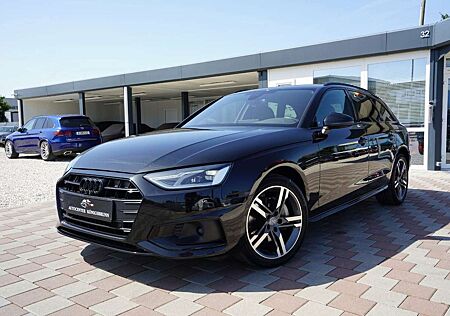 Audi A4 Avant 40TDI*Massage*360°*ACC*Spur*Totwinkel..