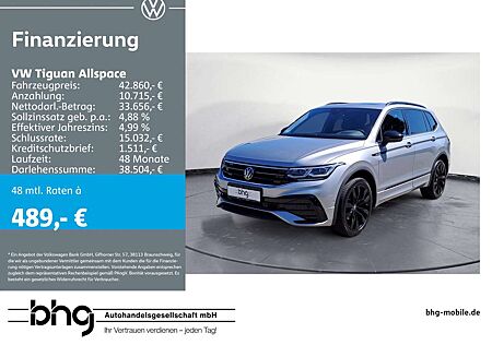 VW Tiguan Allspace Volkswagen 2.0 TDI R-Line