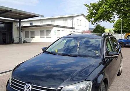 VW Passat Variant gebraucht kaufen VW Passat Variant Volkswagen 2.0 TDI 4Motion BlueMotion Technol. Comfortline