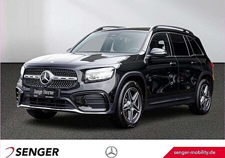 Mercedes-Benz GLB 200 AMG-Line Ambiente Kamera Keyless-Go LED