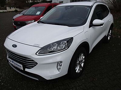 Ford Kuga Plug-In Hybrid Titanium X Automatik