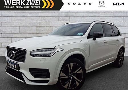 Volvo XC 90 XC90 T8 R Design Plug-In AHK AWD BLIS ACC