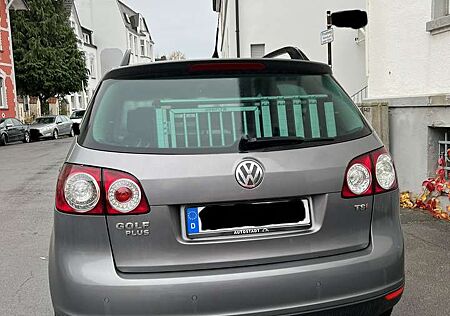 VW Golf Plus Volkswagen United