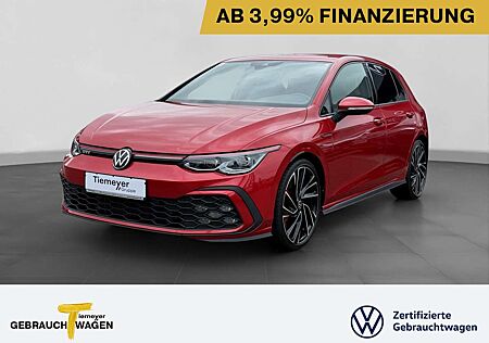 VW Golf GTI Volkswagen LM19 IQ.LIGHT SIDE-ASSIST DCC KAMERA