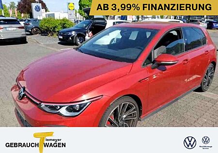 VW Golf GTI Volkswagen LM19 IQ.LIGHT SIDE-ASSIST DCC KAMERA