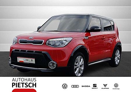 Kia Soul 1.6 GDI Dream Team Sound & Navi Soundsystem