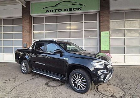 Mercedes-Benz X 350 X350d 4Matic Doppelkabine+360°KAMERA+COMAND+AHK