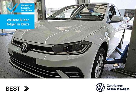 VW Polo Volkswagen 1.0 TSI DSG STYLE*IQ.LIGHT*KAMERA*PDC*SHZ*N