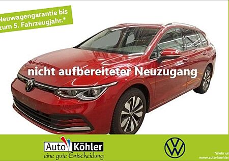 VW Golf Variant Volkswagen Move TDi Standheizung/ LED-Matrixscheinwerfer