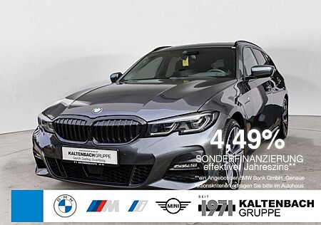 BMW 330 e Touring xDrive M-Sport ACC HUD AHK PANO