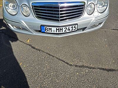 Mercedes-Benz E 220 E-Klasse T-Modell Diesel T CDI Automatik Avantgarde