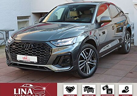 Audi Q5 Sportback 40 TDI Quat. S-Line B&O*HUD*VIRTUAL