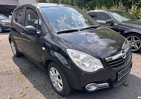 Opel Agila B Edition