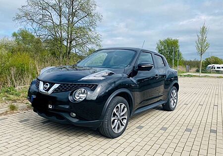 Nissan Juke Tekna