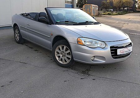 Chrysler Sebring 2.7 Limited Tüv 2026/AHK/