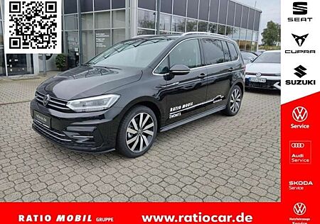 VW Touran Volkswagen HIGHLINE 1.5 TSI DSG NAVI SITZH. AHK EPH