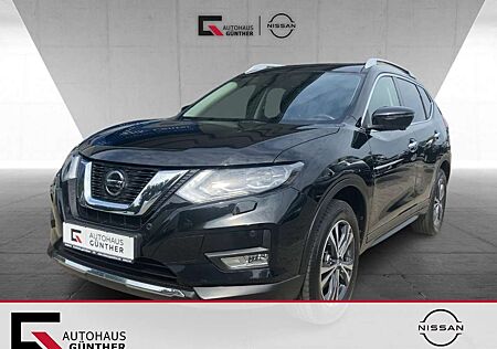 Nissan X-Trail N-Connecta 1.7 dCi 6MT 360°Kamera SitzHzg.