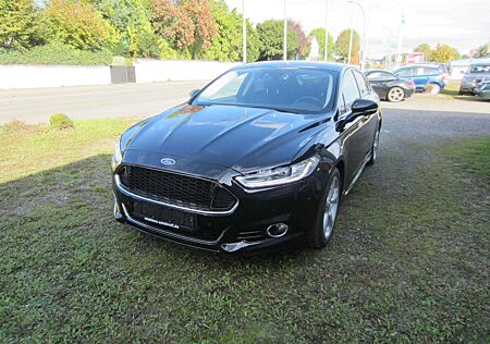 Ford Mondeo Limousine Titanium Automatik Navi