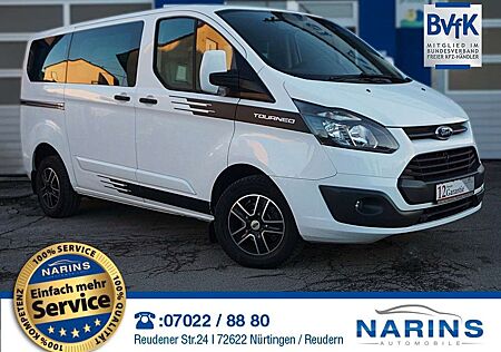 Ford Transit Custom Klima Leder 9. Sitzer PDC