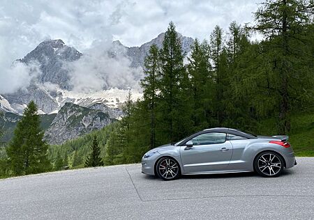 Peugeot RCZ R 270THP