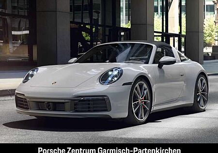 Porsche 992 911 Targa 4S 360 Grad Kamera Lenkradheizung