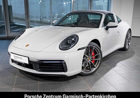 Porsche 992 911 Targa 4S 360 Grad Kamera Lenkradheizung